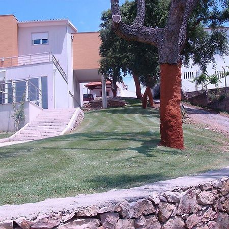 Hotel Residencia Santa Marta Tomar Exterior foto