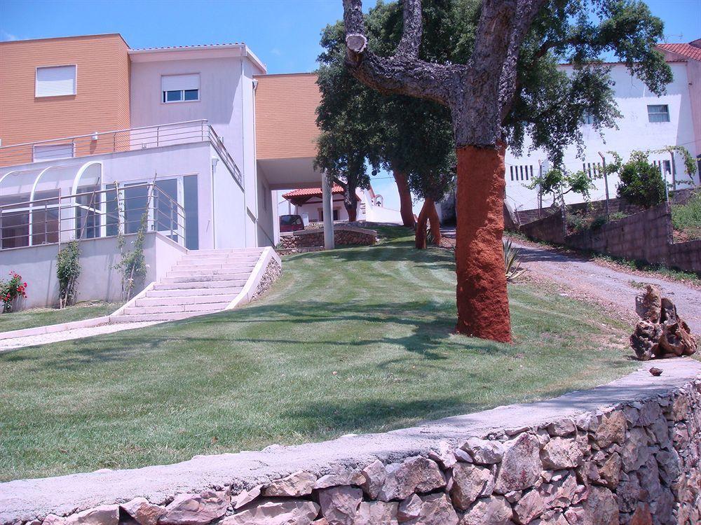 Hotel Residencia Santa Marta Tomar Exterior foto