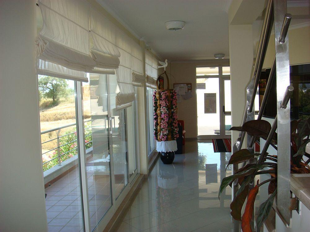 Hotel Residencia Santa Marta Tomar Exterior foto